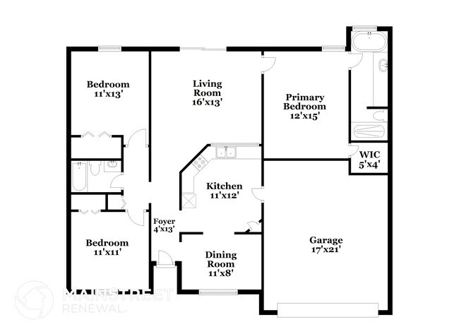 Foto del edificio - 5948 Wentworth Cir S