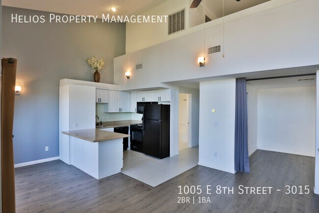 Foto del edificio - 1005 E 8th St