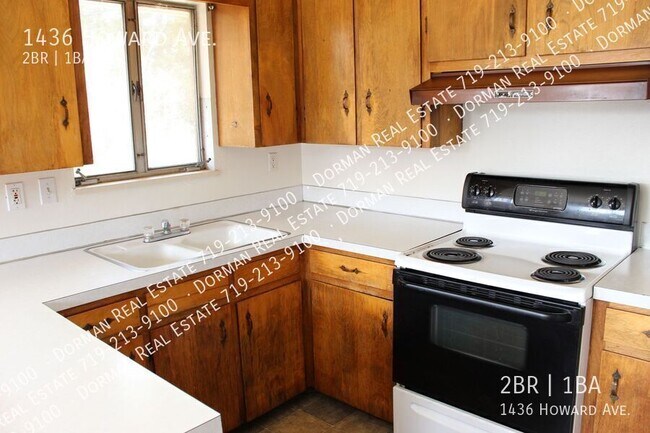Foto del edificio - 1436 Howard Ave