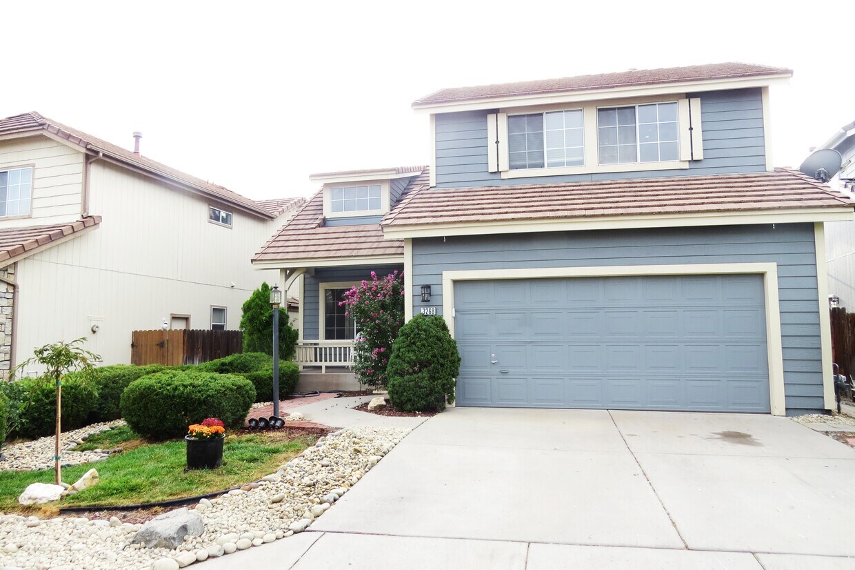 Front of house - 3268 Joshuapark Dr