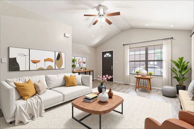 Foto del edificio - Mussett Rd Duplex