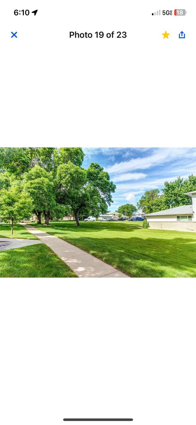 Foto del edificio - 7309 W Hampden Ave