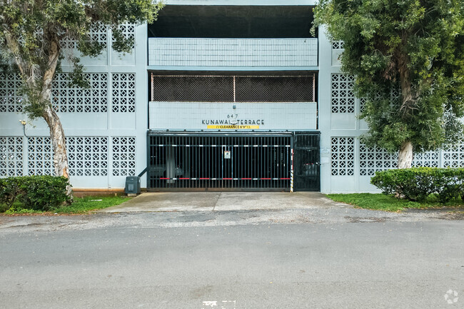 Foto del edificio - Kunawai Terrace