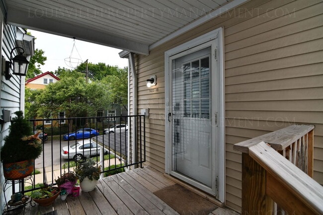 Foto del edificio - 1423 E Breckinridge St