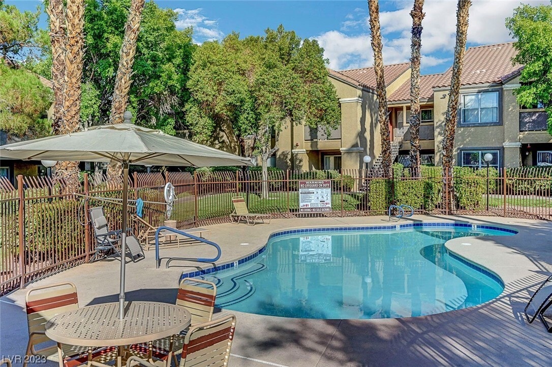 2300 E Silverado Ranch Blvd Unit 2008, Las Vegas, NV 89123 Condo for