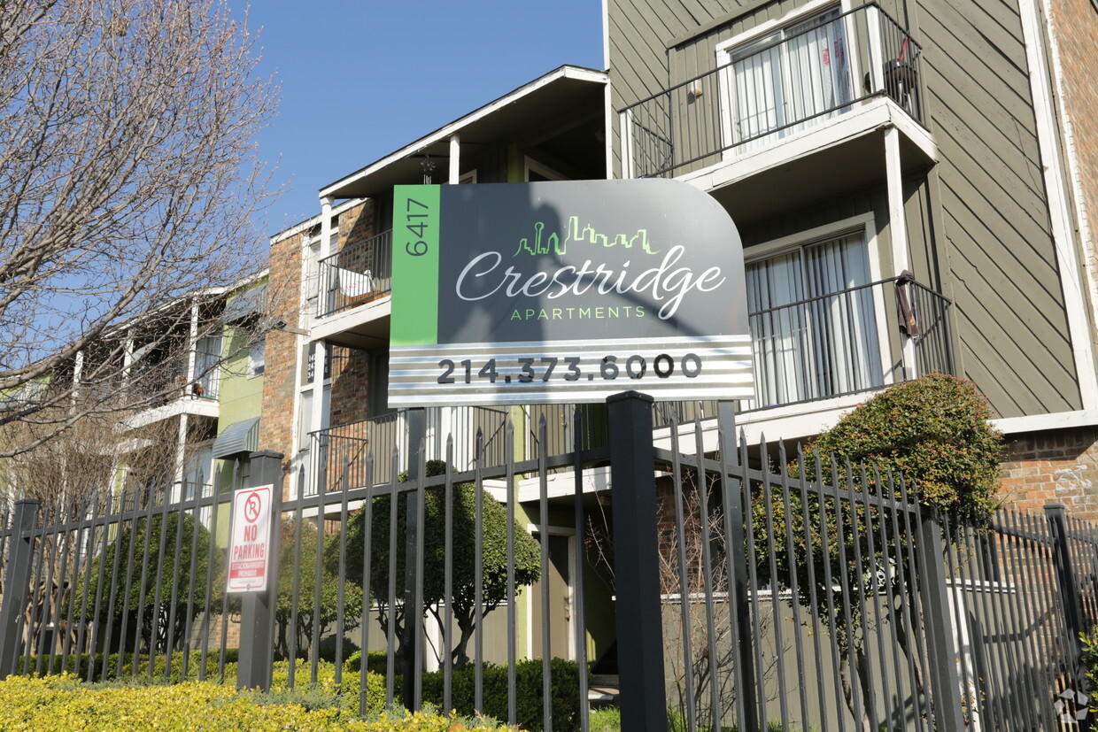 Foto principal - Crestridge Apartments