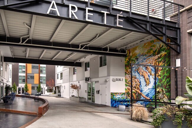 Interior Photo - Arete Apartments