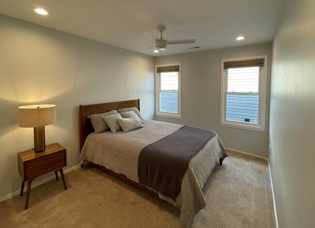 Three bedrooms - 8712 Bayside Rd