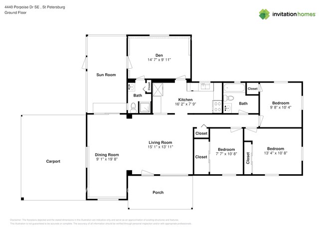 Foto del edificio - 4440 Porpoise Dr SE