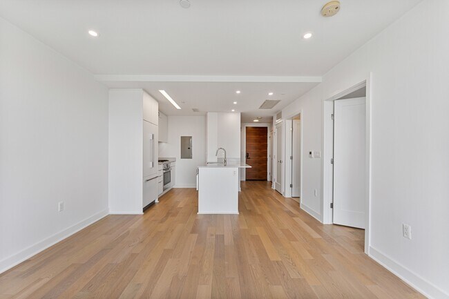Área común - Sala de estar - 37 L St SE
