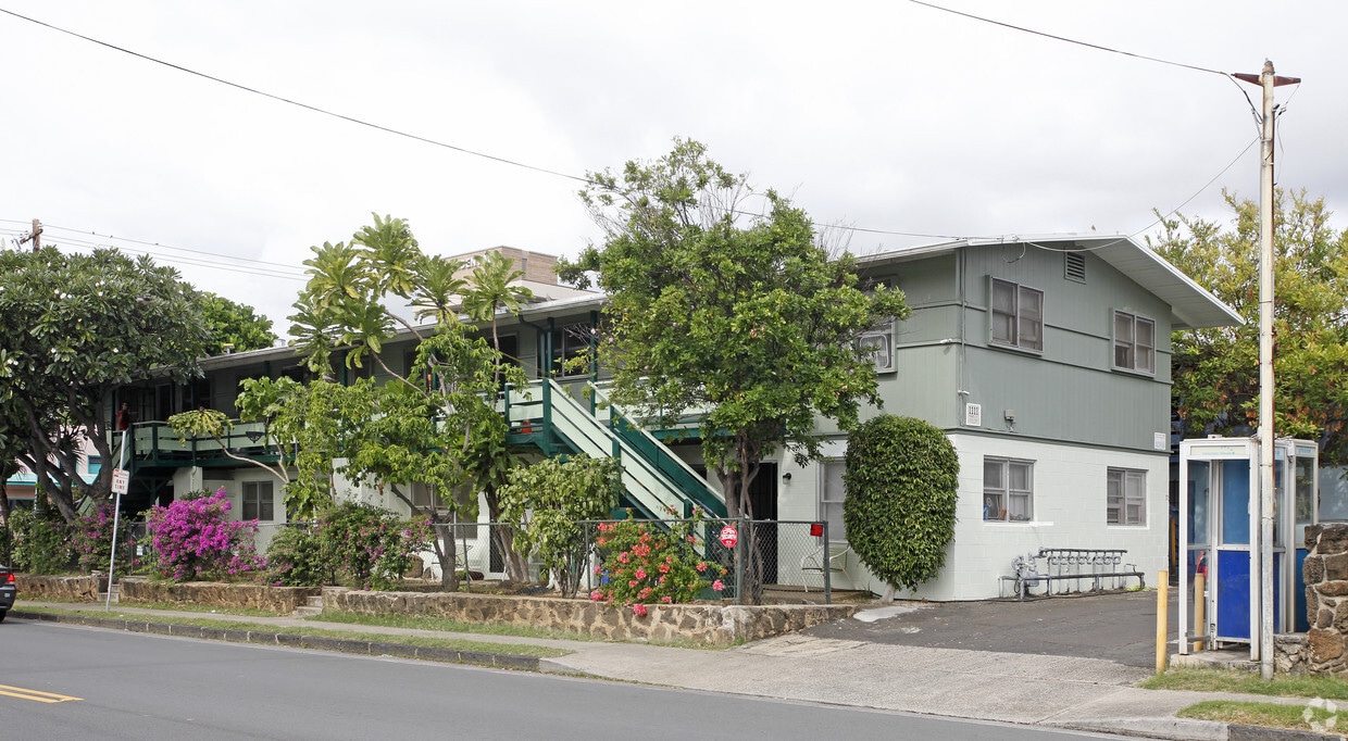 Building Photo - 1111 Piikoi St