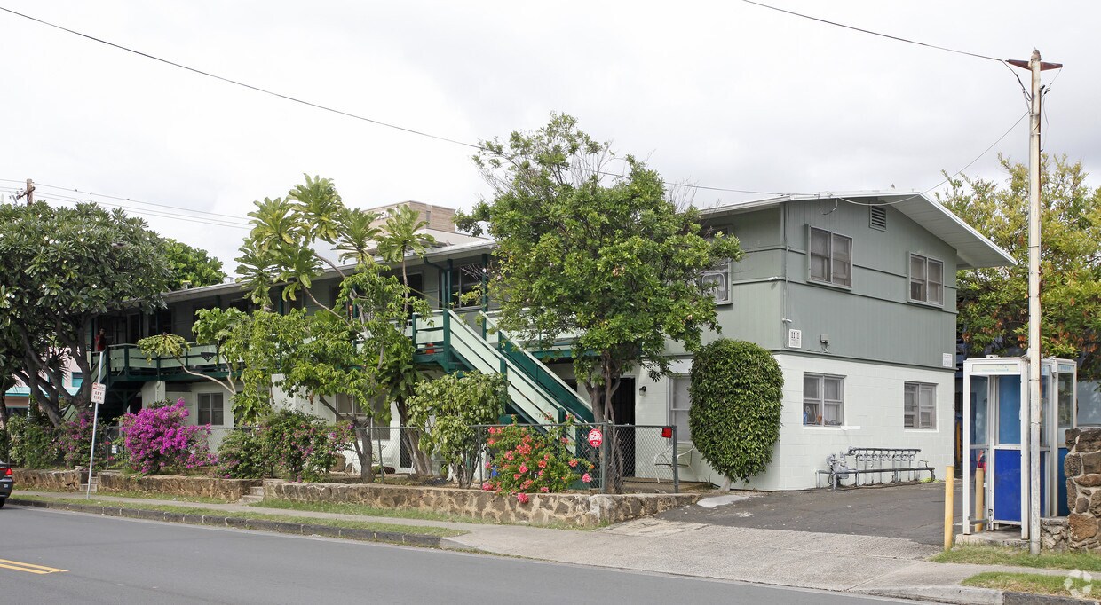 Foto del edificio - 1111 Piikoi St