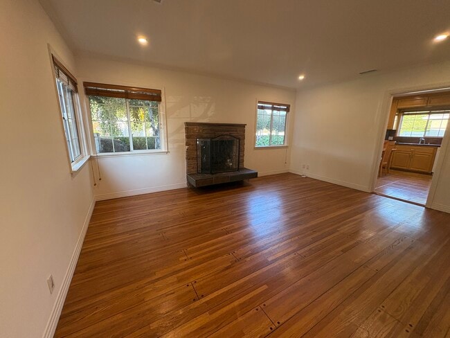 Living Room - 12606 Bonaparte Ave