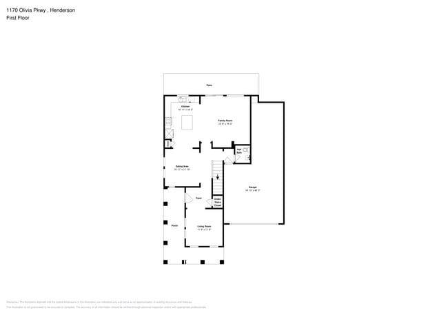 Building Photo - 1170 Olivia Pkwy