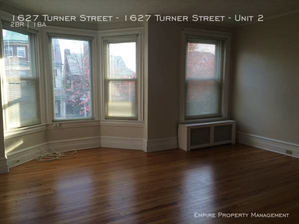 Foto del edificio - Historic 2 Bedroom Apartment in Allentown