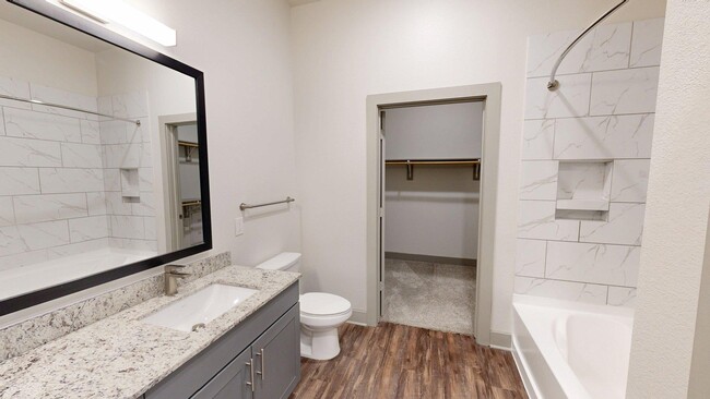 Interior Photo - Griffis Frisco