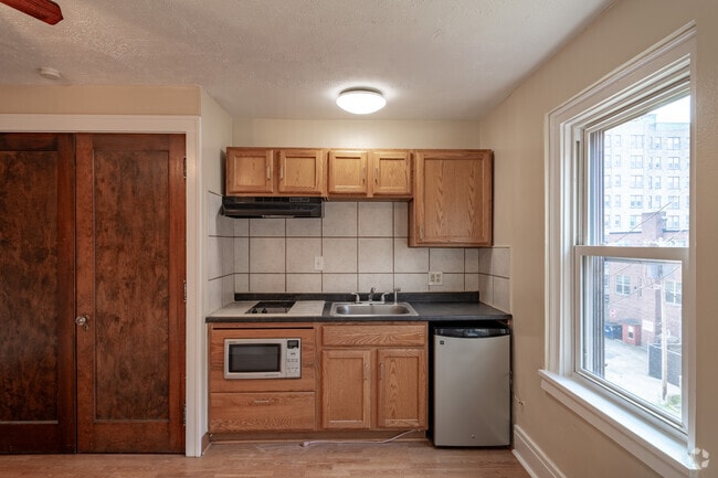 Estudio - 325 pies cuadrados - Willow Grove Apartments