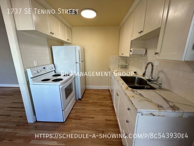 Foto del edificio - 1737 SE Tenino St