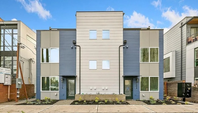 Photo - 539 S Sullivan St Unit A Townhome