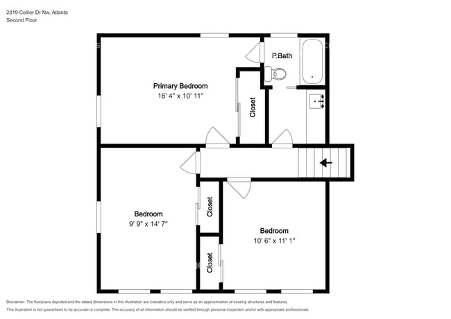 Building Photo - 2819 Collier Dr NW