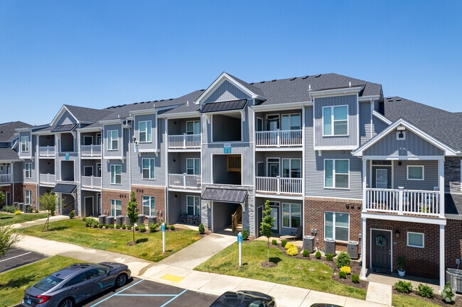 Foto del edificio - The Artisan