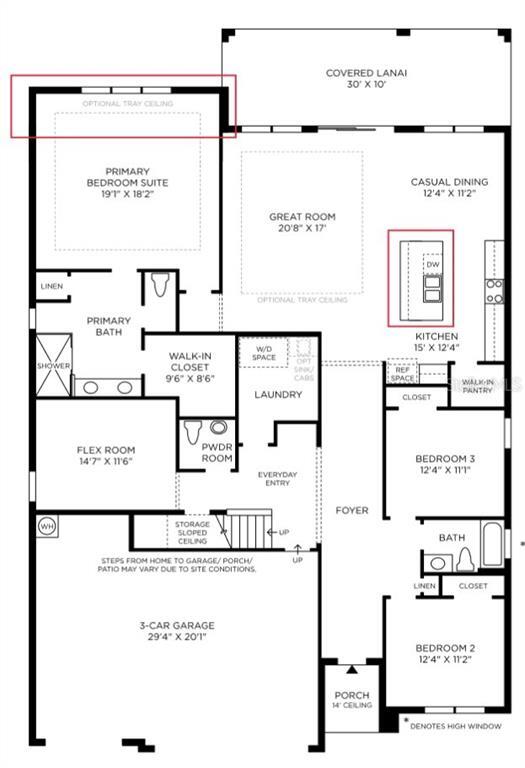 Foto del edificio - 3535 MCCLAIN PRESERVE POINT