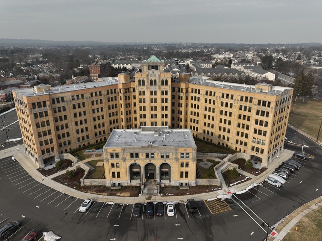 3D Exterior - Historic SoHo Lofts
