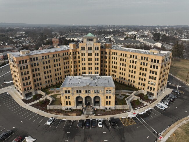 Exterior 3D - Historic SoHo Lofts