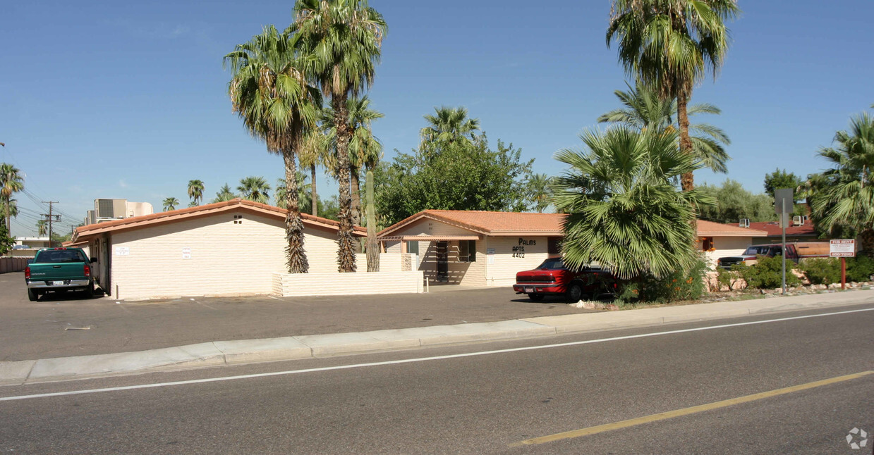 Primary Photo - The Palms at Arcadia