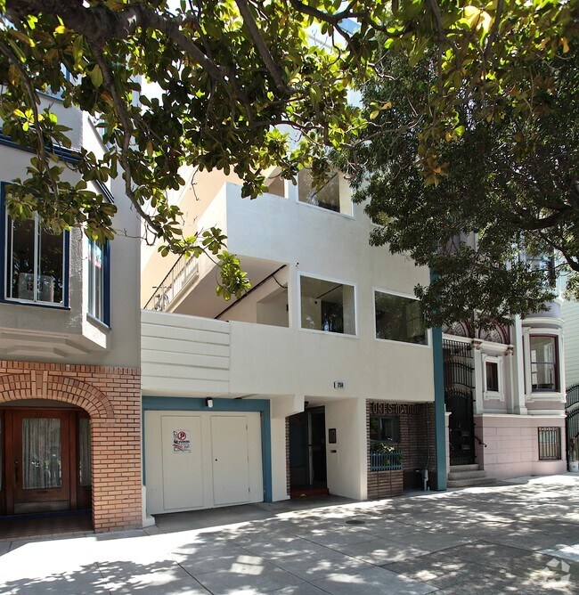 Foto del edificio - Dolores Manor