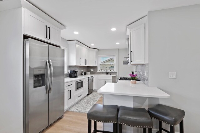 Cocina - 4330 Highland Ave