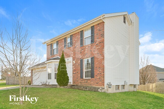 Foto del edificio - 72 Gray Owl Garth Ct