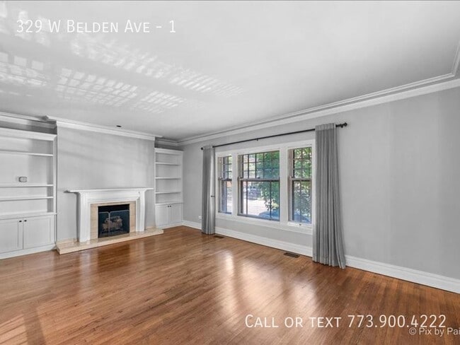Building Photo - Prime Lincoln Park Rarely available Duplex...