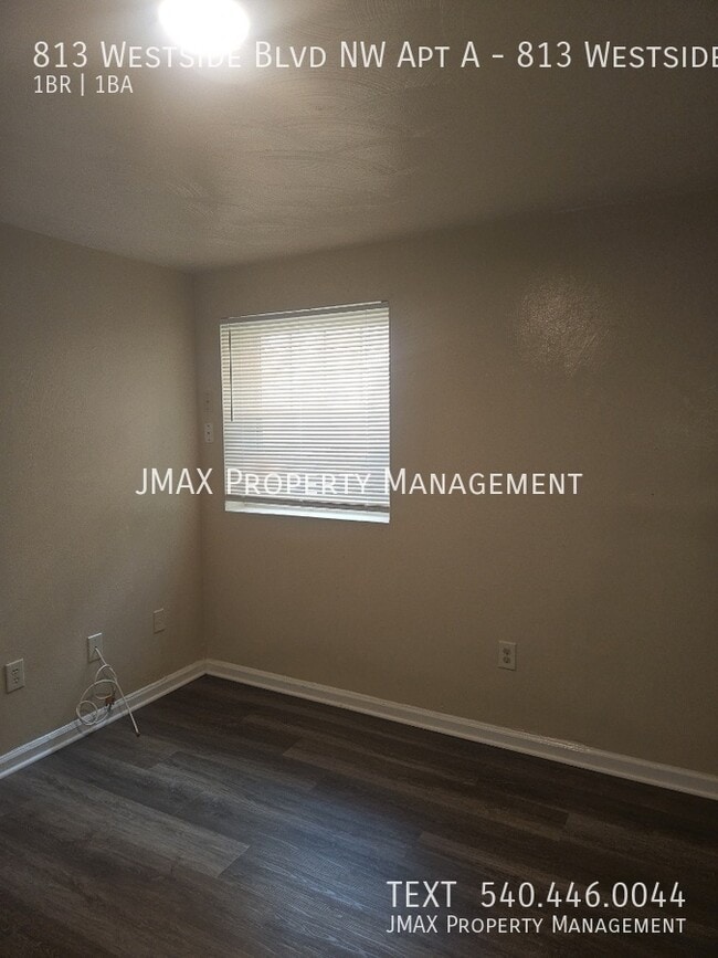 Foto del edificio - 813 Westside Blvd NW