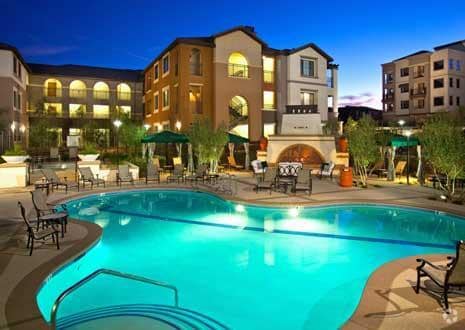 Pool - Mountain Gate