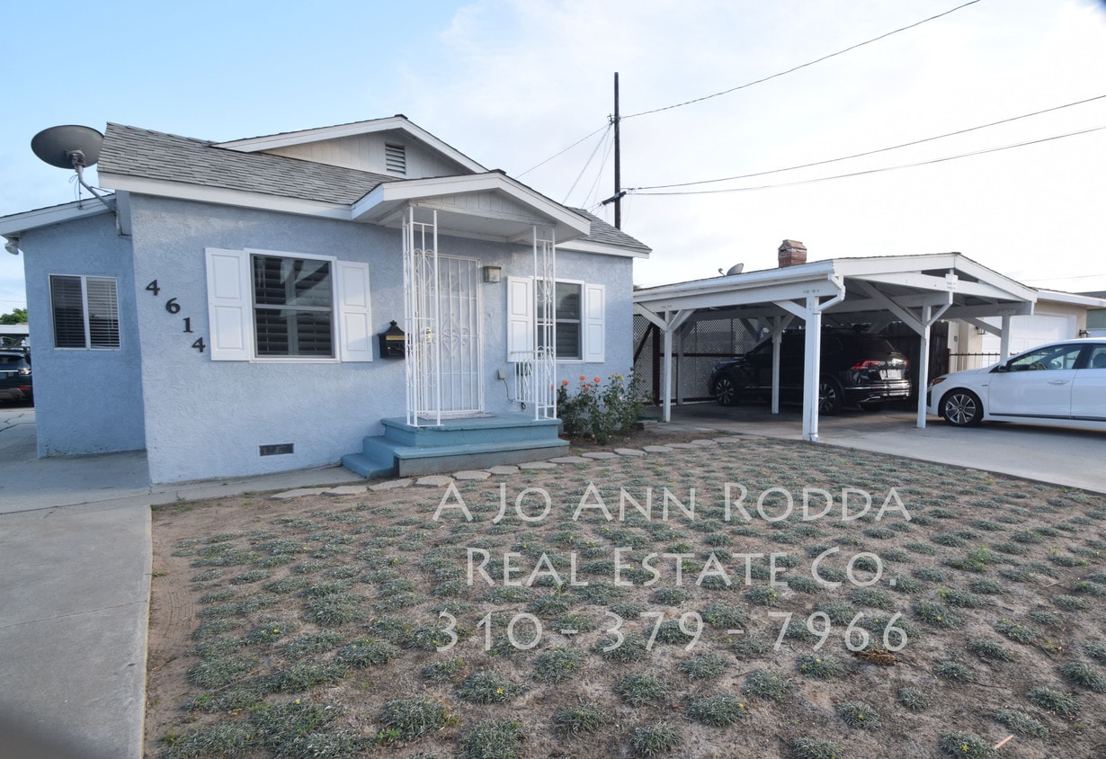 4614 W 152nd St, Lawndale, CA 90260 House for Rent in Lawndale, CA
