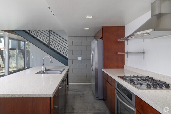 2 habitaciones, 2,5 baños - 158 m² - Cocina - The Towers