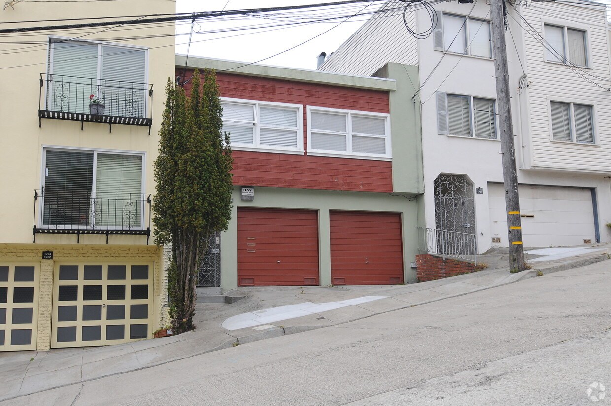 Foto del edificio - 1728 Funston Ave