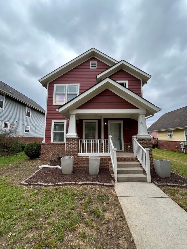 Photo - 223 W 37th Street House