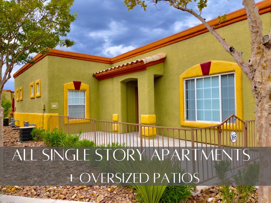 La Serena at the Parque 1237 W Alexander Rd North Las Vegas, NV