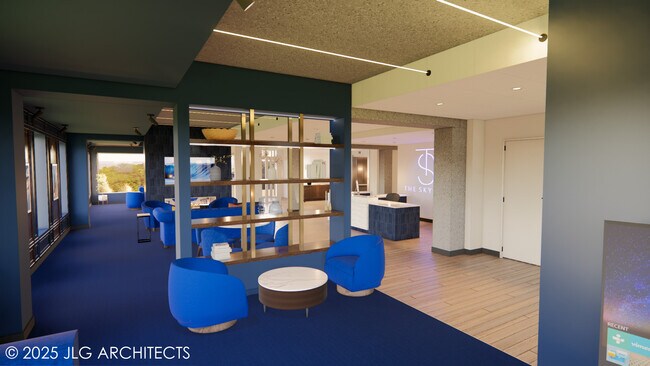 Foto del edificio - The Skyline