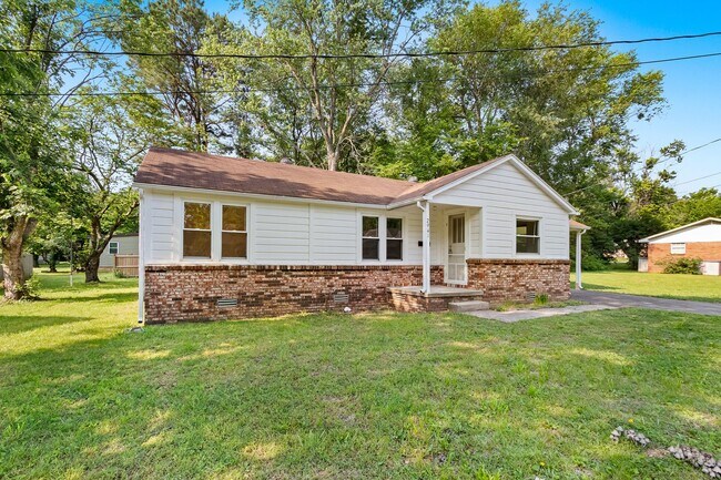 Foto del edificio - Super Cute 3 Bedroom in Fayetteville!