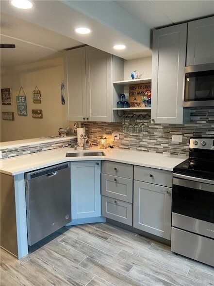 Foto del edificio - 14300 S Padre Island Dr