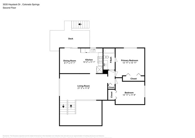 Building Photo - 3035 Haystack Dr