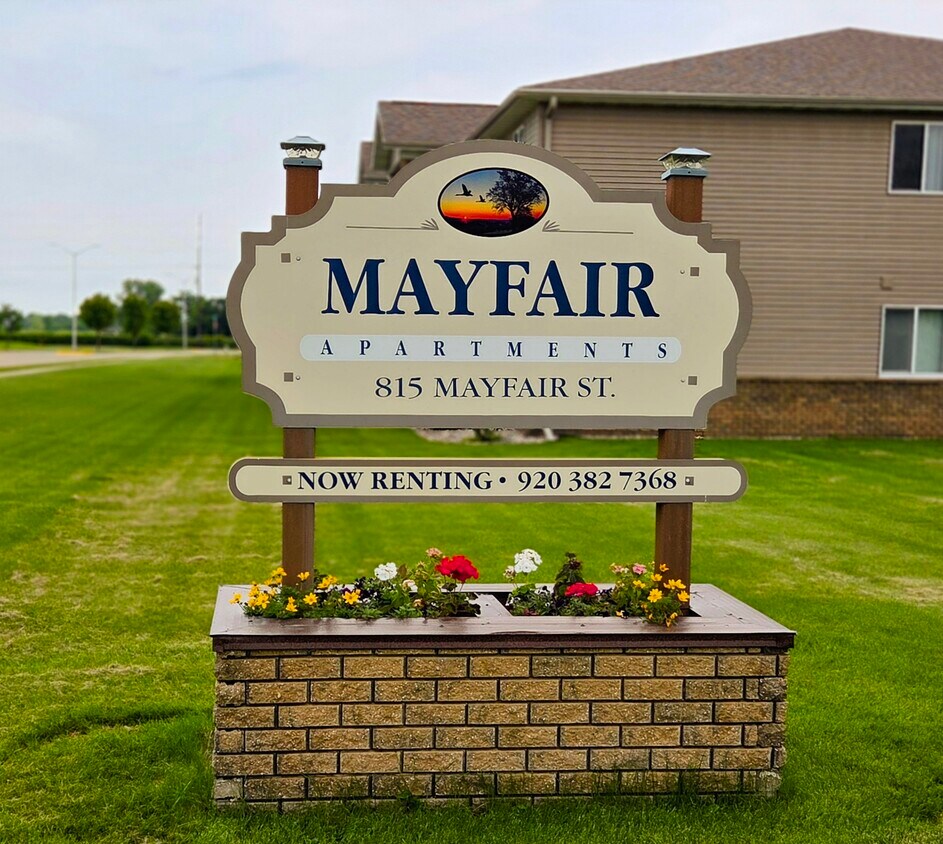 Foto principal - Mayfair Apartments
