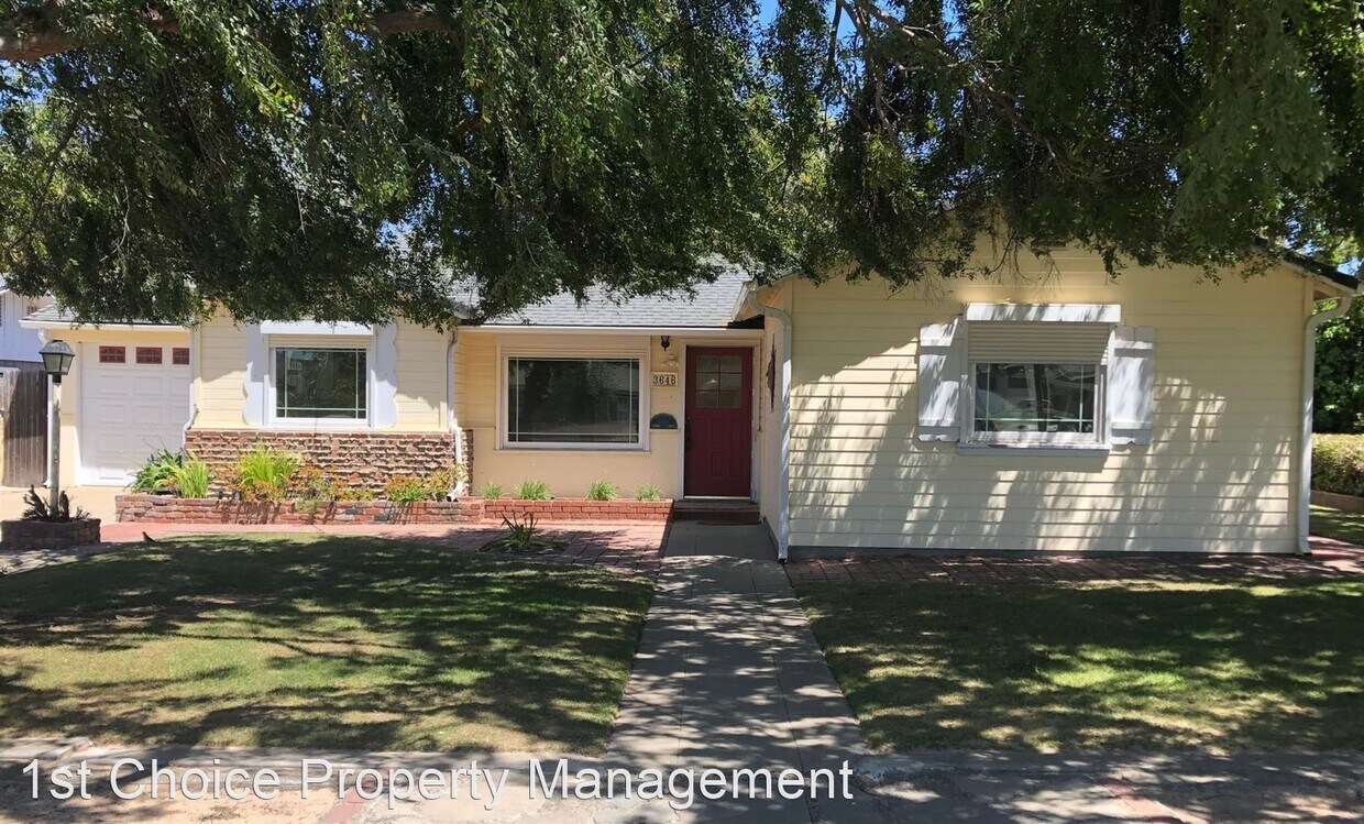 Primary Photo - 2 br, 1 bath House - 3646 Linda Lee Dr.