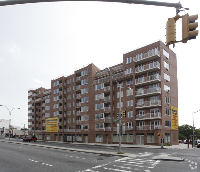 Woodside Terrace Rentals Woodside, NY