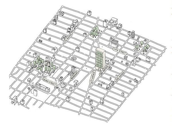 Building Photo - True North Astor Place