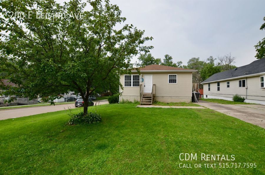 Primary Photo - DSM Ranch w/ Finished Bsmt and Fenced Yard