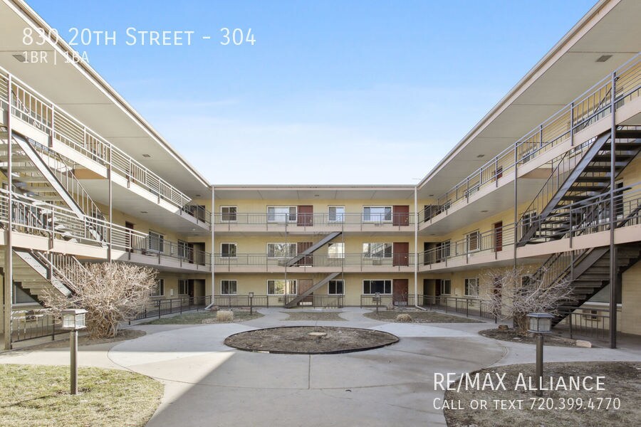 Fully finished short term rental Condo for Rent in Boulder, CO